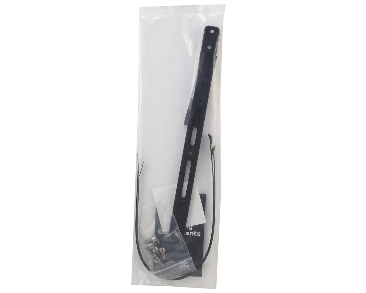Wolf Tooth Components B-RAD Mounting Bases (Black) (4 Slot) - view 2